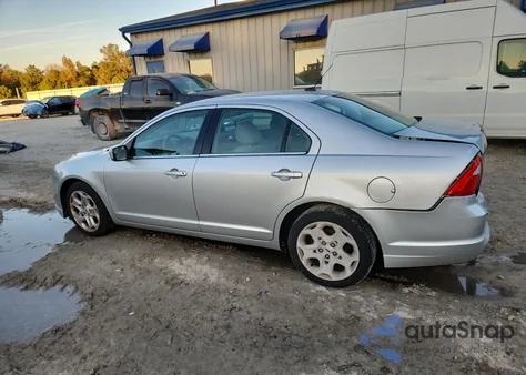 2011 Ford Fusion Se z USA, uszkodzony, nr VIN 3FAHP0HA9BR172967